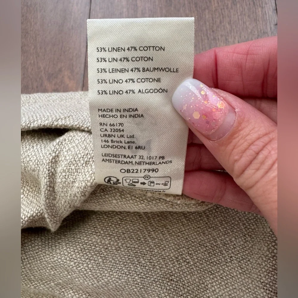NWOT Free People Stansbury Skirt